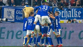 Schalke schießt sich auf Platz zwei