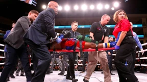 Boxer Day nach K.o. gestorben