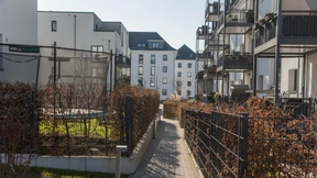 Modernes Wohnen im „Gateway to Europe“