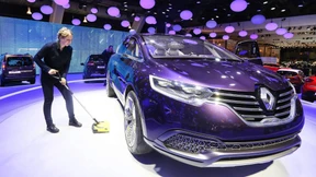 Europas Autobauer sind zurück