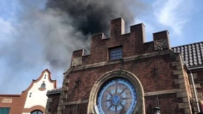 Europa-Park-Chef: Brand verursacht Millionenschaden