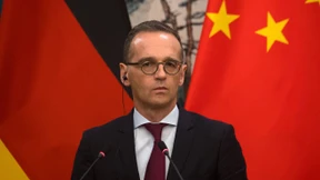 Maas gibt Hoffnung auf EU-China-Gipfel noch dieses Jahr nicht auf