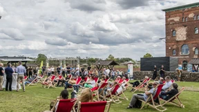 Eine Kleinstadt schafft den Aufbruch