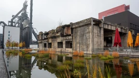 Zwischen schrecklich-schönen Stahldinosauriern