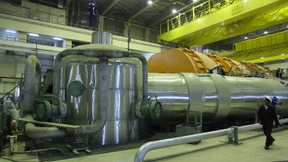 Iran und die Urananreicherung