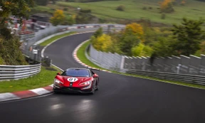 Chinas Superautos jagen auf dem Nürburgring nach Rekorden