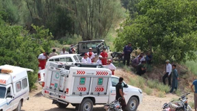 Mindestens 21 Tote durch Überschwemmungen in Iran