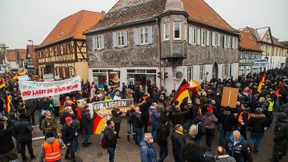 Wenn zwei Welten aufeinander treffen 