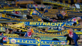 Blau-gelbe Kreuze für Braunschweiger Spieler