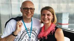 Wissenschafts-Götter und lässige Typen