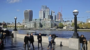 Preise für Gewerbeimmobilien stehen stark unter Druck