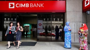 Neue islamische Megabank in Malaysia