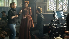 Saoirse Ronin hatte Angst vor ihrer Rolle 