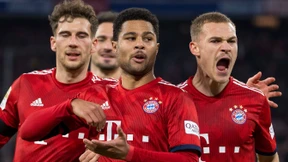 Die Bayern nähern sich Dortmund