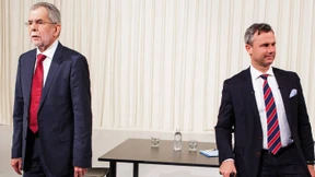 Bloß nicht der Andere