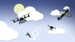 Das Ende des Freiflugs