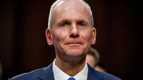 Gefeuerter Boeing-Chef geht mit 62 Millionen Dollar