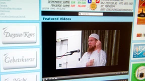 Dschihad im Internet