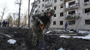 Bürgermeister: Keine Evakuierung von Charkiw geplant