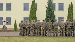 Wie Rekruten in Deutschland leben