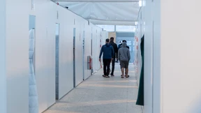 Was Flüchtlinge mit der Kriminalität machen