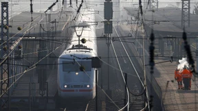 Gute Aussichten für Hanauer Hauptbahnhof