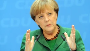 Merkel: Fiskalpakt wird nicht neu verhandelt