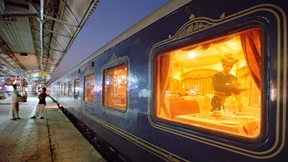 Heute ein Maharadscha 