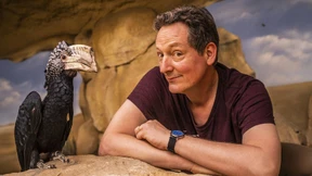 Da fällt der Krone der Schöpfung ein Zacken aus der Krone