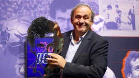 Platini zurück im Fußball