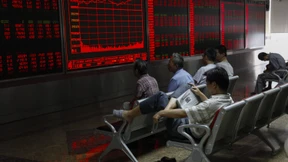 China macht Journalisten für Crash mitverantwortlich