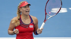 Kerber greift nach dem vierten Titel