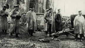 Dolchstoß oder militärisches Versagen?