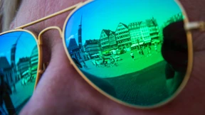 Immer schön cool bleiben