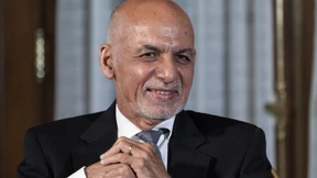 Ghani nicht mit etlichen Millionen Dollar geflohen