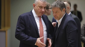 Der Gaspreisdeckel steht