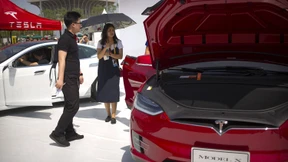 Tesla-Chef bittet Trump um Hilfe gegen China