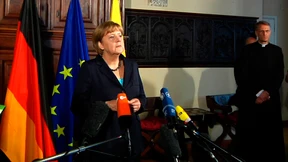 Ruhige Stärke, forcierte Passivität