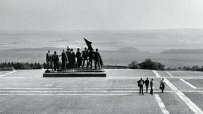 So nah waren sich rote und braune Gewalt in Buchenwald