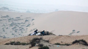 Ägypten greift Islamisten auf dem Sinai an