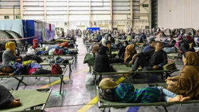 Mutmaßliche Islamisten unter geretteten Afghanen