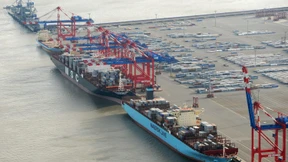 Weltgrößte Reedereien beenden Zusammenarbeit