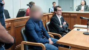 Mehr als vier Jahre Haft für Fahrt in Fußgängergruppe