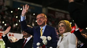 Erdogan wählt sich wieder zum AKP-Chef