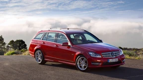 Mischform aus Kombi und Renn-Elefant