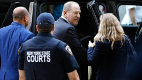 Weinstein präsentiert neues Anwaltsteam