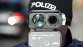 Polizei blitzt in Hessen wieder im großen Stil