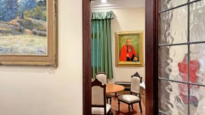 Die Hemden des Bischofs