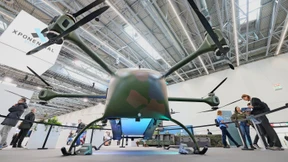 Der unaufhaltsame Drohnen-Aufstieg