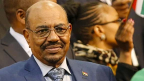 Baschir verlässt Südafrika